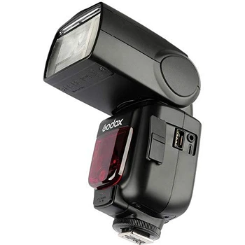 External Camera Flash